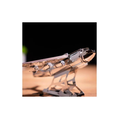 Колекційна модель-конструктор Metal Time Ukrainian Dream Official SE Ан-225 Мрія міні (MT001SE)