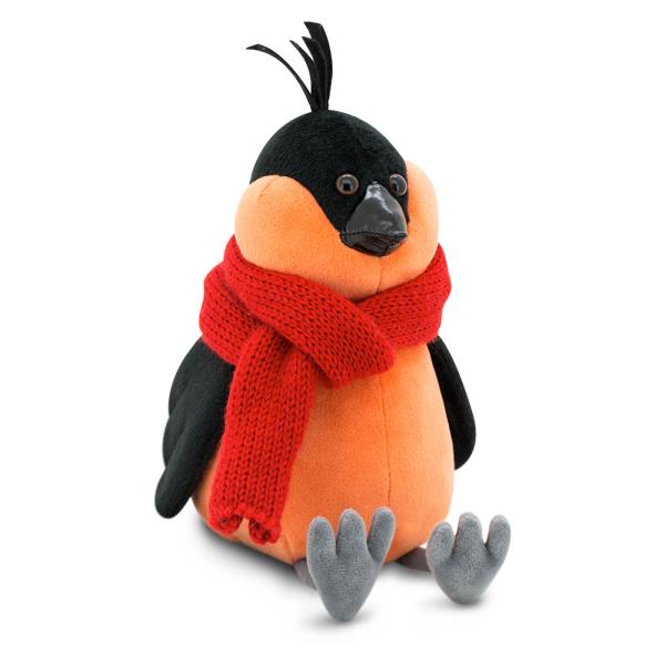 М'яка іграшка Orange Снігур у шарфі 20 см (OS803/20)