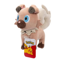 Мяка іграшка Pokemon Рокрафф W20 20 см (PKW3663)