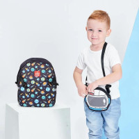 Рюкзак Supercute Космонавт 2 в 1 (SF126)