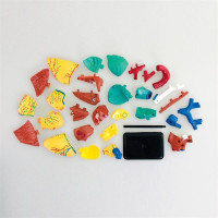 Модель серця людини Edu-Toys збірна 14 см (SK009)