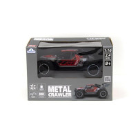 Машинка на радіокеруванні Sulong Toys Metal Crawler Nova сіро-червоний 1:16 (SL-231RHGR) Машинка на радіокеруванні Sulong Toys Metal Crawler Nova сіро-червоний 1:16 (SL-231RHGR)