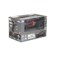 Машинка на радіокеруванні Sulong Toys Metal Crawler Nova сіро-червоний 1:16 (SL-231RHGR) Машинка на радіокеруванні Sulong Toys Metal Crawler Nova сіро-червоний 1:16 (SL-231RHGR)