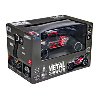 Машинка на радіокеруванні Sulong Toys Metal Crawler Nova сіро-червоний 1:16 (SL-231RHGR) Машинка на радіокеруванні Sulong Toys Metal Crawler Nova сіро-червоний 1:16 (SL-231RHGR)