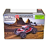 Машинка на радіокеруванні Sulong Toys Metal Crawler Nova сіро-червоний 1:16 (SL-231RHGR) Машинка на радіокеруванні Sulong Toys Metal Crawler Nova сіро-червоний 1:16 (SL-231RHGR)