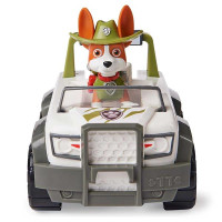 Ігровий набір Paw Patrol Джип із водієм Трекером (SM16775/7106) Ігровий набір Paw Patrol Джип із водієм Трекером (SM16775/7106)