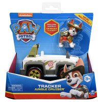 Ігровий набір Paw Patrol Джип із водієм Трекером (SM16775/7106) Ігровий набір Paw Patrol Джип із водієм Трекером (SM16775/7106)