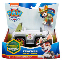 Ігровий набір Paw Patrol Джип із водієм Трекером (SM16775/7106) Ігровий набір Paw Patrol Джип із водієм Трекером (SM16775/7106)