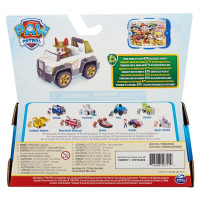 Ігровий набір Paw Patrol Джип із водієм Трекером (SM16775/7106) Ігровий набір Paw Patrol Джип із водієм Трекером (SM16775/7106)