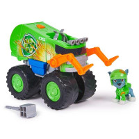 Ігровий набір Paw Patrol Мегаколеса Великий рятувальний автомобіль-трансформер із Рокі (SM17776/6069331) Ігровий набір Paw Patrol Мегаколеса Великий рятувальний автомобіль-трансформер із Рокі (SM17776/6069331)