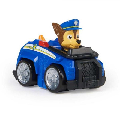 Ігровий набір Paw Patrol Рятувальний мініавтомобіль із водієм Гончик (SM17791/4540)