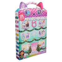 Адвент-календар Gabby's Dollhouse Святковий сюрприз (SM36245/6071068) Адвент-календар Gabby's Dollhouse Святковий сюрприз (SM36245/6071068)