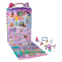 Адвент-календар Gabby's Dollhouse Святковий сюрприз (SM36245/6071068) Адвент-календар Gabby's Dollhouse Святковий сюрприз (SM36245/6071068)