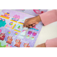 Адвент-календар Gabby's Dollhouse Святковий сюрприз (SM36245/6071068) Адвент-календар Gabby's Dollhouse Святковий сюрприз (SM36245/6071068)