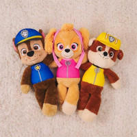 М'яка іграшка Paw Patrol Цуценя Твій найкращій друг Скай 33 см (SM84240/0481) М'яка іграшка Paw Patrol Цуценя Твій найкращій друг Скай 33 см (SM84240/0481)