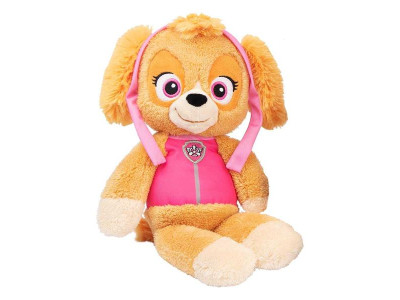 М'яка іграшка Paw Patrol Цуценя Твій найкращій друг Скай 33 см (SM84240/0481)