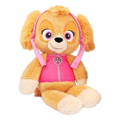 М'яка іграшка Paw Patrol Цуценя Твій найкращій друг Скай 33 см (SM84240/0481)