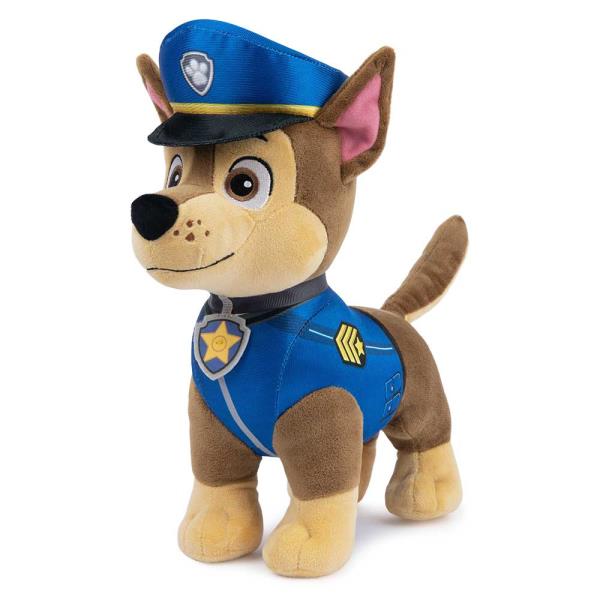 Мяка іграшка Paw Patrol Щенячий патруль Відважний Гончик 30 см (SM84240/6066820)