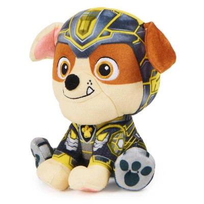 Мяка іграшка Paw Patrol Щенячий патруль у кіно 2 Кремез 15 см (SM84240/7074)