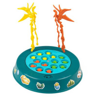 Настільна гра Spin Master Весела риболовля Динозаврики (SM98269/6061077) Настільна гра Spin Master Весела риболовля Динозаврики (SM98269/6061077)