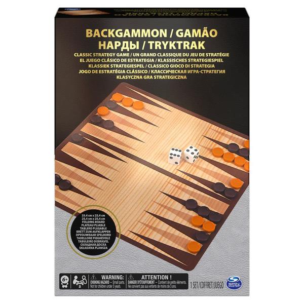 Настільна гра «Нарди» (SM98381/6033309) Настільна гра «Нарди» (SM98381/6033309)