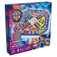 Настільна гра Spin Master Цуценячий патруль у кіно 2 (SM98547/6067972) Настільна гра Spin Master Цуценячий патруль у кіно 2 (SM98547/6067972)