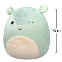 Мяка іграшка Squishmallows Броненосець Арілла 40 см (SQCR07048)