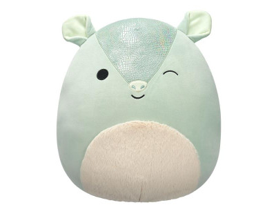 М'яка іграшка Squishmallows Броненосець Арілла 40 см (SQCR07048)