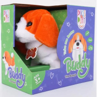 Інтерактивна іграшка Pugs at Play Бігль Buddy (ST-PAP03)
