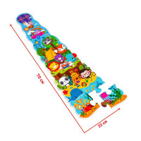 Пазл Fisher-Price Максі Мої веселі друзі (VT1711-10)