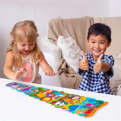 Пазл Fisher-Price Максі Мої веселі друзі (VT1711-10) Пазл Fisher-Price Максі Мої веселі друзі (VT1711-10)