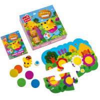 Настільна гра Vladi Toys Бджілка Еммі (VT2100-21) Настільна гра Vladi Toys Бджілка Еммі (VT2100-21)
