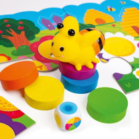 Настільна гра Vladi Toys Бджілка Еммі (VT2100-21) Настільна гра Vladi Toys Бджілка Еммі (VT2100-21)
