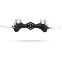 Квадрокоптер Syma з 24 ГГц керуванням та FPV-камерою 21 cм чорний (X23W Black) Квадрокоптер Syma з 24 ГГц керуванням та FPV-камерою 21 cм чорний (X23W Black)