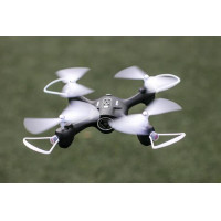 Квадрокоптер Syma з 24 ГГц керуванням та FPV-камерою 21 cм чорний (X23W Black) Квадрокоптер Syma з 24 ГГц керуванням та FPV-камерою 21 cм чорний (X23W Black)