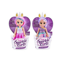 Sparkle Girls Лялька Райдужний єдиноріг Рубі (12 см) (Z10094-2) Sparkle Girls Лялька Райдужний єдиноріг Рубі (12 см) (Z10094-2)