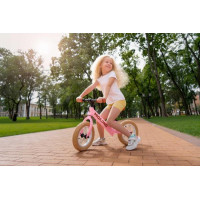 Біговел Miqilong HPA 12" рожевий (ZCY-HPA12-PINK)