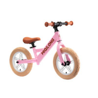 Біговел Miqilong HPA 12" рожевий (ZCY-HPA12-PINK)