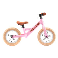 Біговел Miqilong HPA 12" рожевий (ZCY-HPA12-PINK)