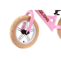Біговел Miqilong HPA 12" рожевий (ZCY-HPA12-PINK)