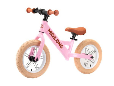 Біговел Miqilong HPA 12" рожевий (ZCY-HPA12-PINK)