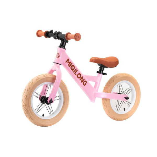 Біговел Miqilong HPA 12" рожевий (ZCY-HPA12-PINK)