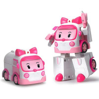 Трансформер Robocar Poli Робокар Ембер (ZR-917) Трансформер Robocar Poli Робокар Ембер (ZR-917)