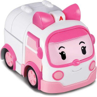 Трансформер Robocar Poli Робокар Ембер (ZR-917) Трансформер Robocar Poli Робокар Ембер (ZR-917)