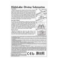 Набір для досліджень 4M Підводний човен (00-03212)