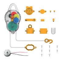 Набір для досліджень 4M Еколампу з електрогенератором (00-03426) Набір для досліджень 4M Еколампу з електрогенератором (00-03426)
