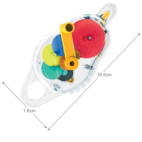 Набір для досліджень 4M Еколампу з електрогенератором (00-03426) Набір для досліджень 4M Еколампу з електрогенератором (00-03426)