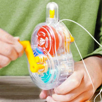 Набір для досліджень 4M Еколампу з електрогенератором (00-03426) Набір для досліджень 4M Еколампу з електрогенератором (00-03426)