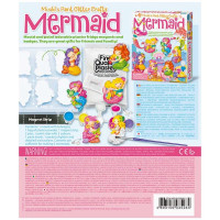 Набір для створення магнітів із гіпсу 4M Русалочки (00-03526)
