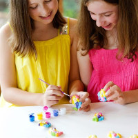 Набір для створення магнітів із гіпсу 4M Русалочки (00-03526)